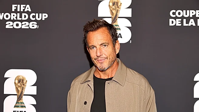 Will Arnett, 56, opens up about dating 28-year-old girlfriend. 'I'm very happy'