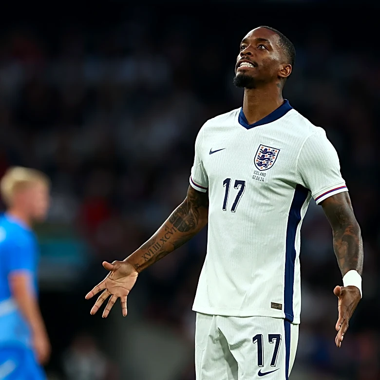 England forward Ivan Toney pleads not guilty to assault charge