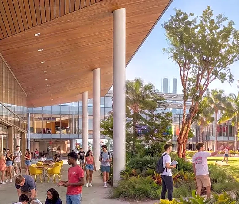 What subject areas Carnegie Mellon Miami will focus on