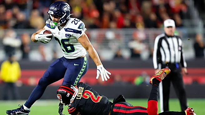 Zach Charbonnet slated to come off the PUP list
