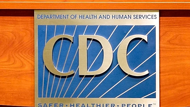 Union report finds CDC has lost third of workforce in last year