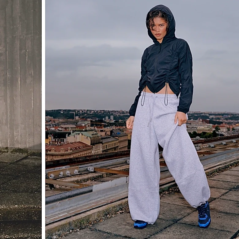 Zendaya’s newest On collaboration includes a chic Spiderman inspired sneaker