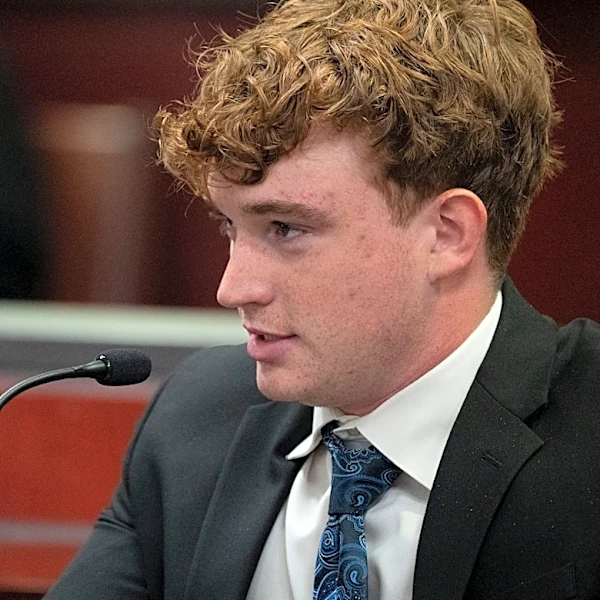 Former NAU fraternity leader sentenced in pledge's hazing death