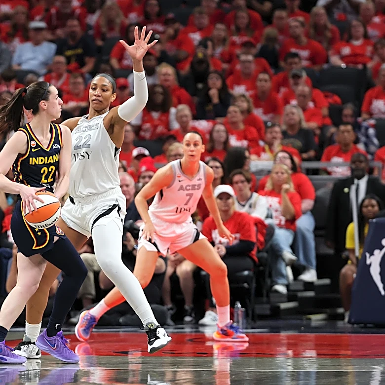 Las Vegas Aces vs. Indiana Fever WNBA playoffs Game 3: Time, channel, how to watch