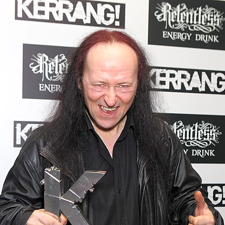 Venom frontman Conrad 'Cronos' Lant dies at 63