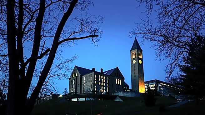 Cornell rape case sparks a viral response. Women say 'it isn't just Cornell'