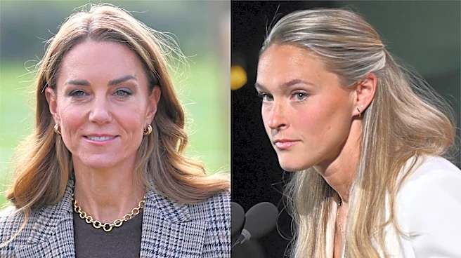 Kylie Kelce apologizes to Princess Kate after 'offensive' shout-out