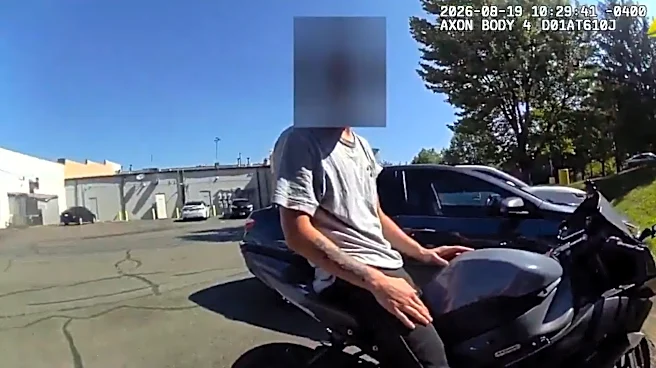 Biker busted going 3 times speed limit to catch McDonald's breakfast