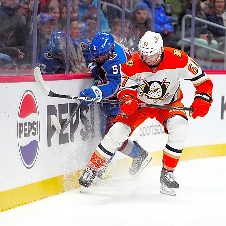 Why Ducks' Tristan Luneau got $43.2 million deal after just 14 NHL games