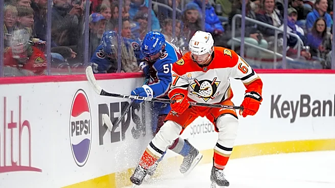 Why Ducks' Tristan Luneau got $43.2 million deal after just 14 NHL games