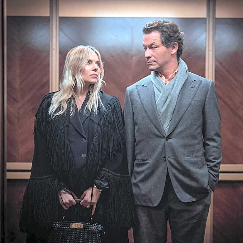 Sienna Miller, Dominic West change your perception of divorce in HBO show 'War'