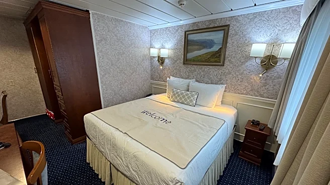 This Great Lakes cruise checked off multiple bucket-list stops