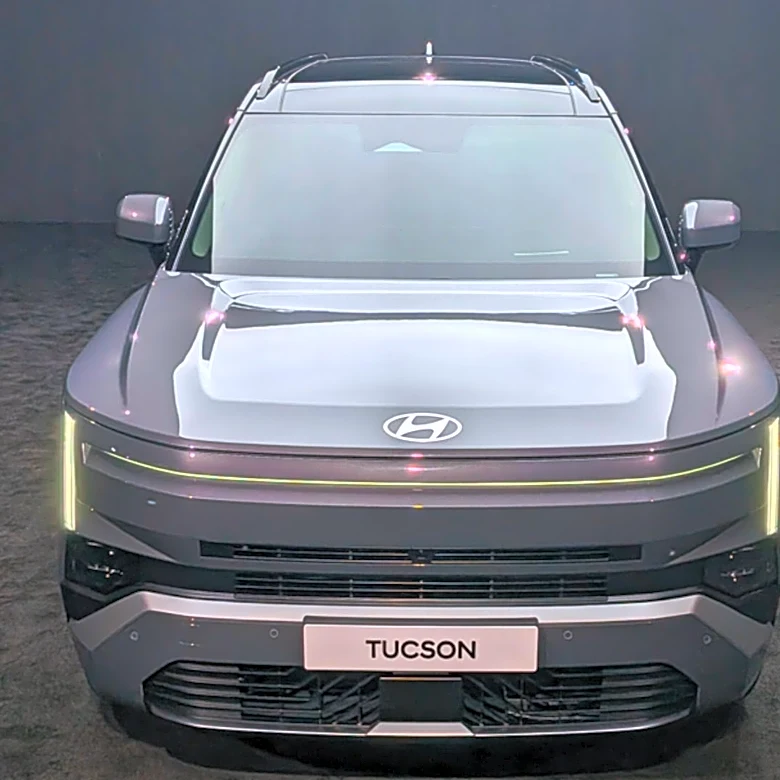 The 2027 Hyundai Tucson premieres with a bold redesign and new off-road trim