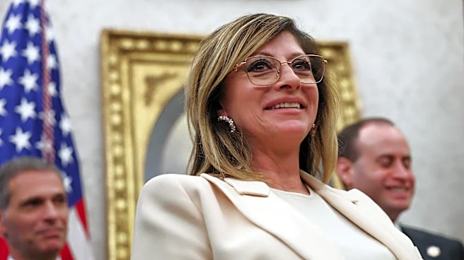 Fox Business reveals replacement for Maria Bartiromo's morning show