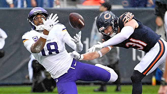 Justin Jefferson sits out second straight practice