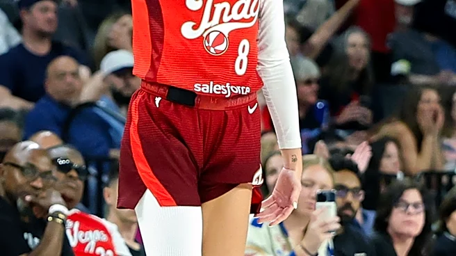 What's next for Indiana Fever guard Sophie Cunningham with her WNBA playoffs done?