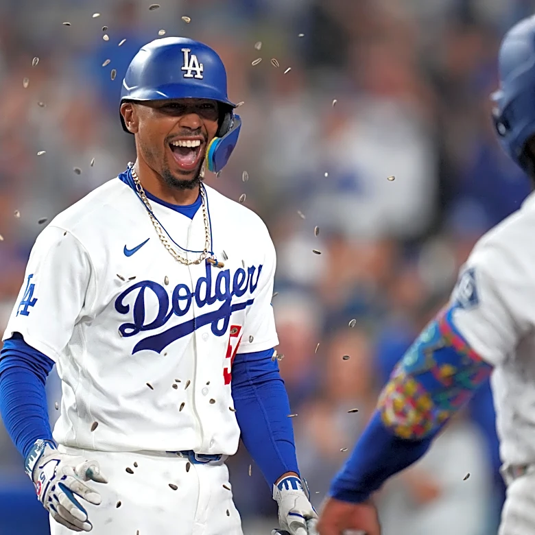 MLB wild card winners and losers star do-nothing Dodgers, flailing Phillies