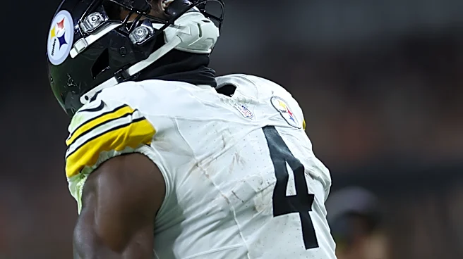 Browns can't cover DK Metcalf under the lights