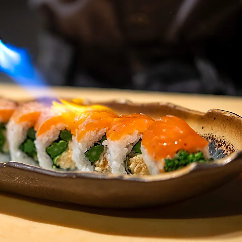 Here’s when sushi is healthy, and when it’s not