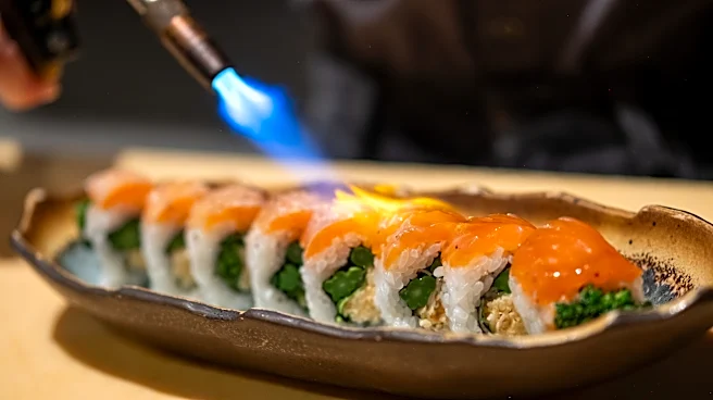 Here’s when sushi is healthy, and when it’s not