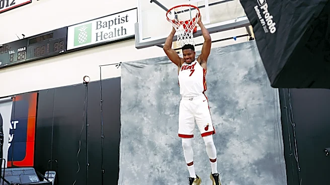 Heat vibes, Alpha Sixers, Doncic domination? Top storylines for NBA preseason