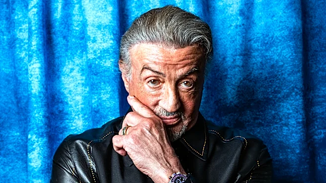 Why Stallone's honesty about bulimia is so important | Opinion