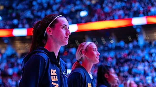 What’s next for Caitlin Clark, Indiana Fever after being eliminated from WNBA playoffs