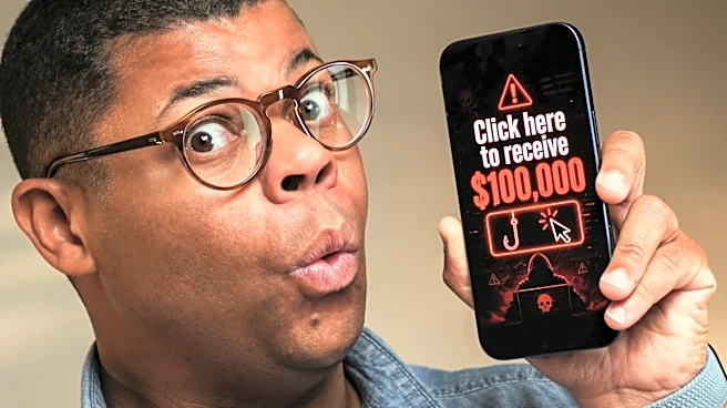 Get a suspicious text? Here're the signs it's a scam.