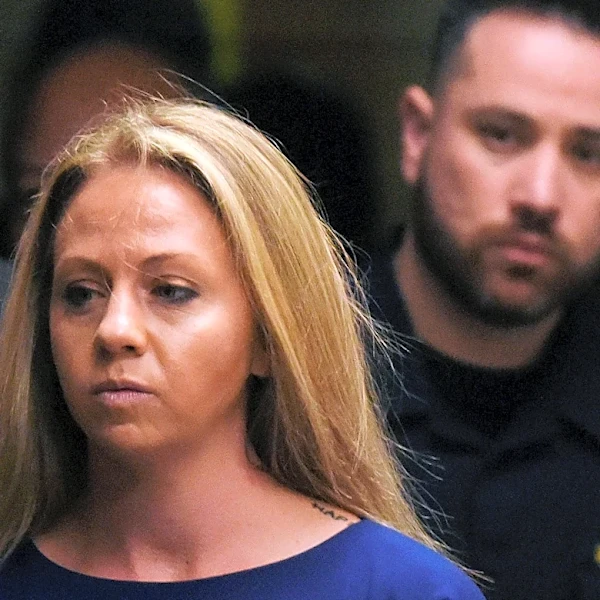 Amber Guyger, ex-cop who shot neighbor in his apartment, gets parole