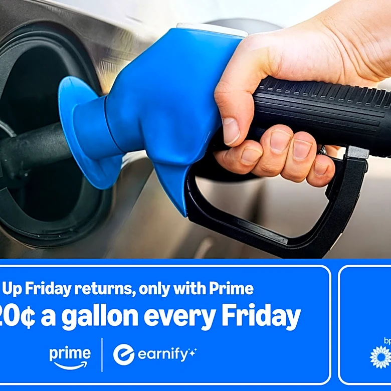 Amazon just doubled its Prime gas discount through 2027