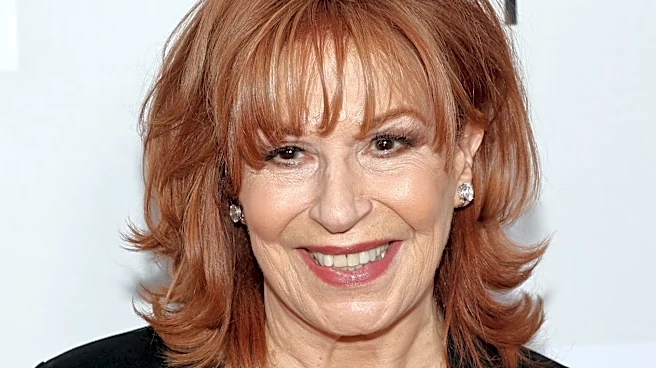 What happened to Joy Behar? Cohost misses 'The View' amid injury