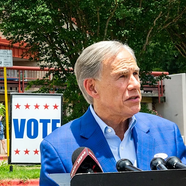 Gov. Greg Abbott pulls endorsement after candidate's DWI video surfaces