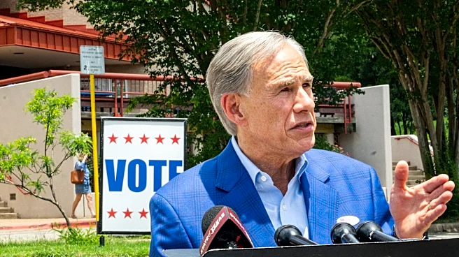 Gov. Greg Abbott pulls endorsement after candidate's DWI video surfaces