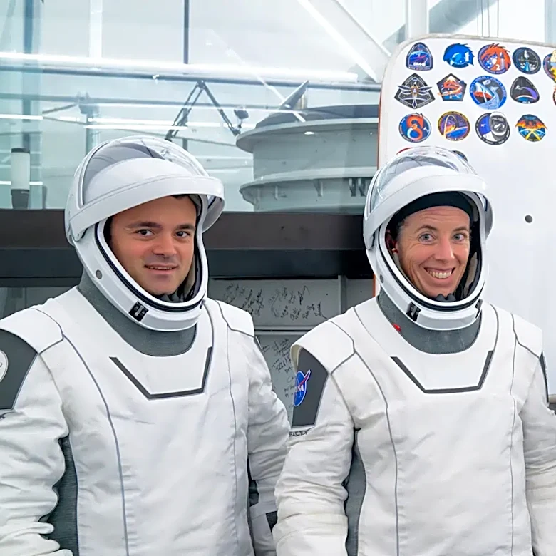 As Crew-13 reaches space station, NASA already announces next mission