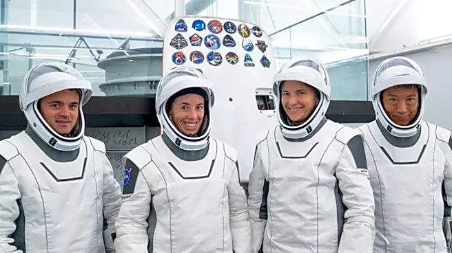 As Crew-13 reaches space station, NASA already announces next mission