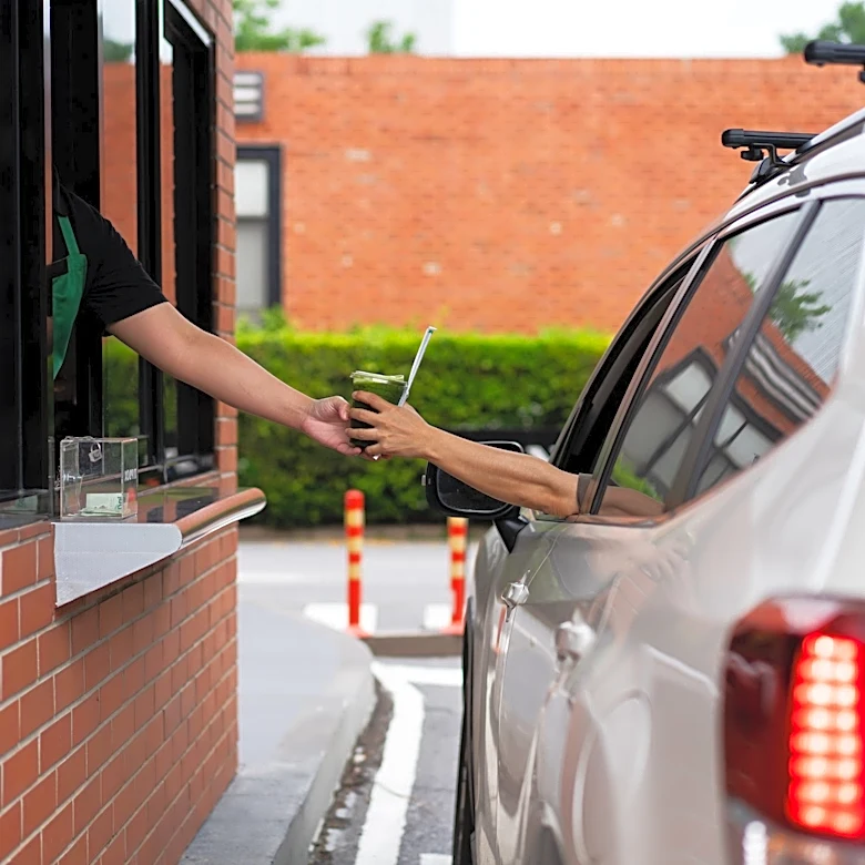 This chain has the best drive-thru experience, new study finds