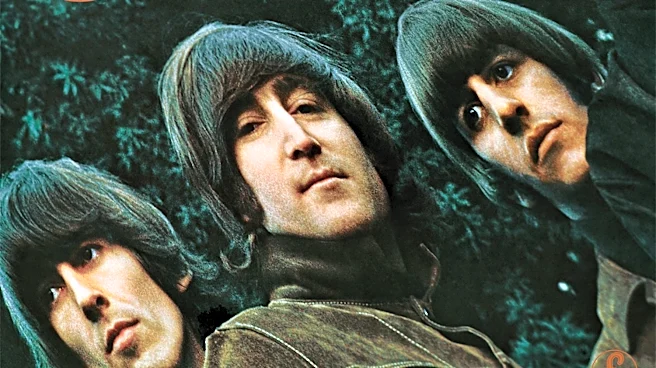 Why 'Rubber Soul' may be the Beatles' true masterpiece
