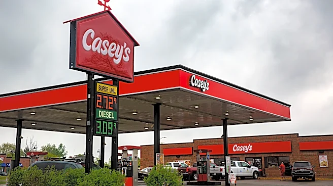 Casey's to open 31 stores in the coming months. See where