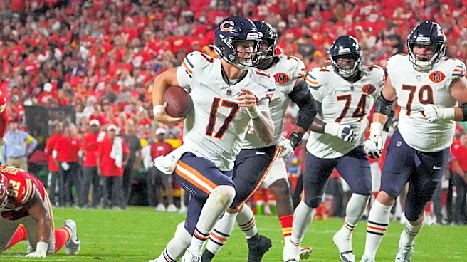 Case Keenum is a nice story, but Bears should pivot to Tyson Bagent | Opinion