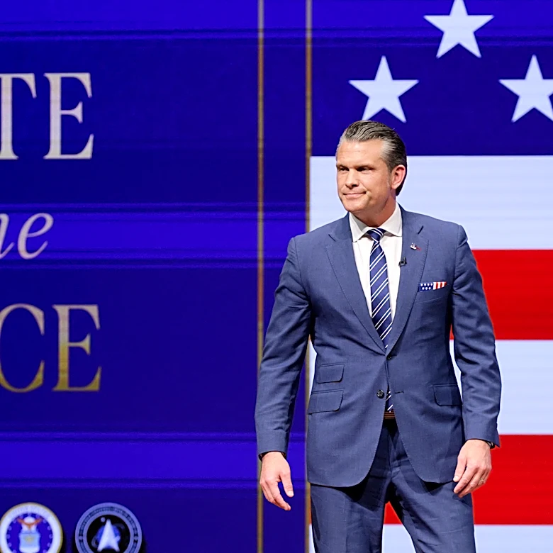 Hegseth says troops will get a day off to vote in the midterms