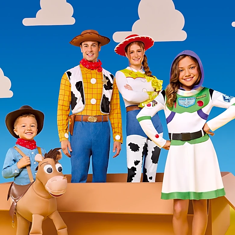 Spirit Halloween shares top costume trends for 2026