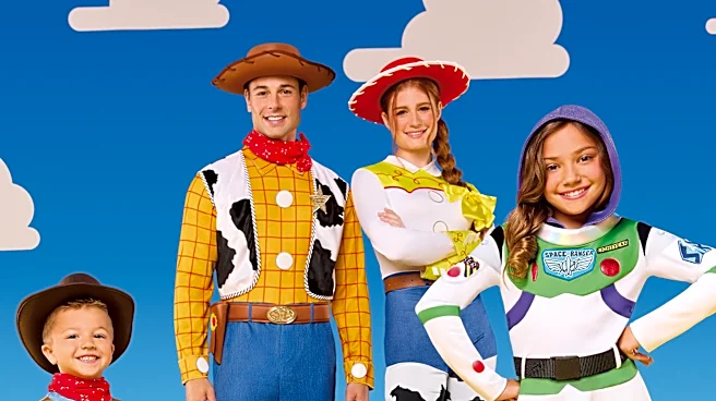 Spirit Halloween shares top costume trends for 2026