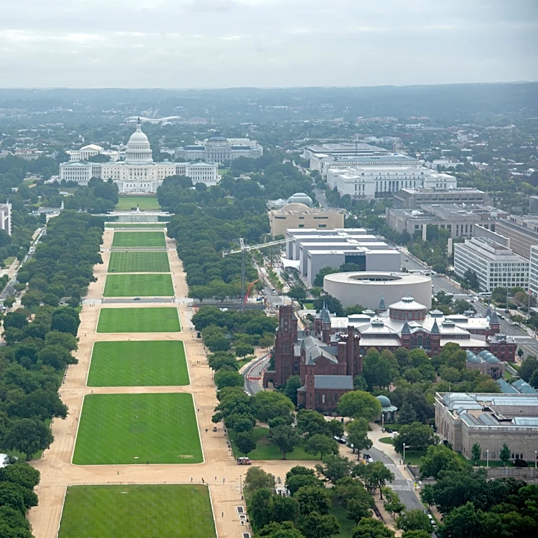 The ghost stories behind five famous places in Washington DC