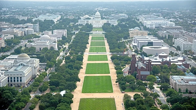 The ghost stories behind five famous places in Washington DC