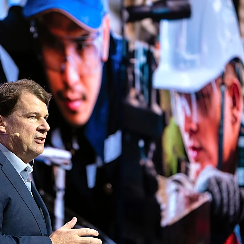 CEO Jim Farley explains why Ford is hiring when others have hit pause