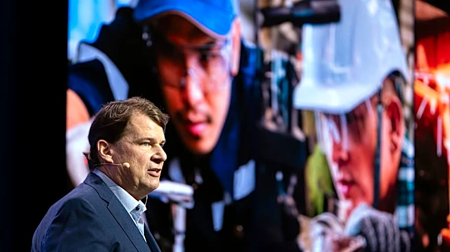 CEO Jim Farley explains why Ford is hiring when others have hit pause