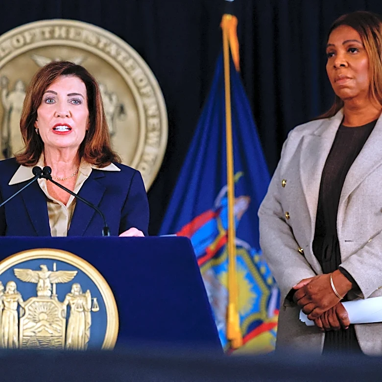Hochul slams Cornell police, DA over 'deeply flawed' rape investigation
