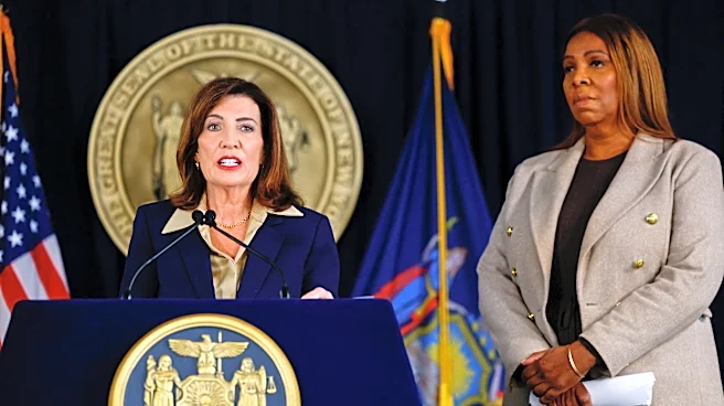 Hochul slams Cornell police, DA over 'deeply flawed' rape investigation