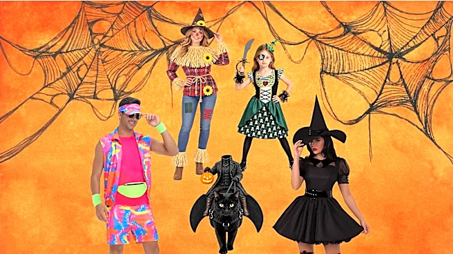 Shop Halloween costumes under $30 for the whole family, including pets