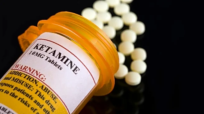 The Cornell rape case has put ketamine in the spotlight. What is it?